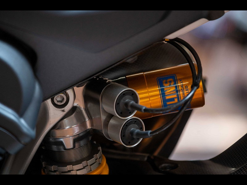 DUCATI Panigale V4 *Bezzecchi 2023 MotoGP - Limited Edition* 0dr Manual 2026