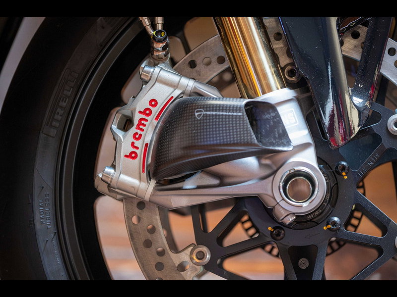 DUCATI Panigale V4 *Bezzecchi 2023 MotoGP - Limited Edition* 0dr Manual 2026