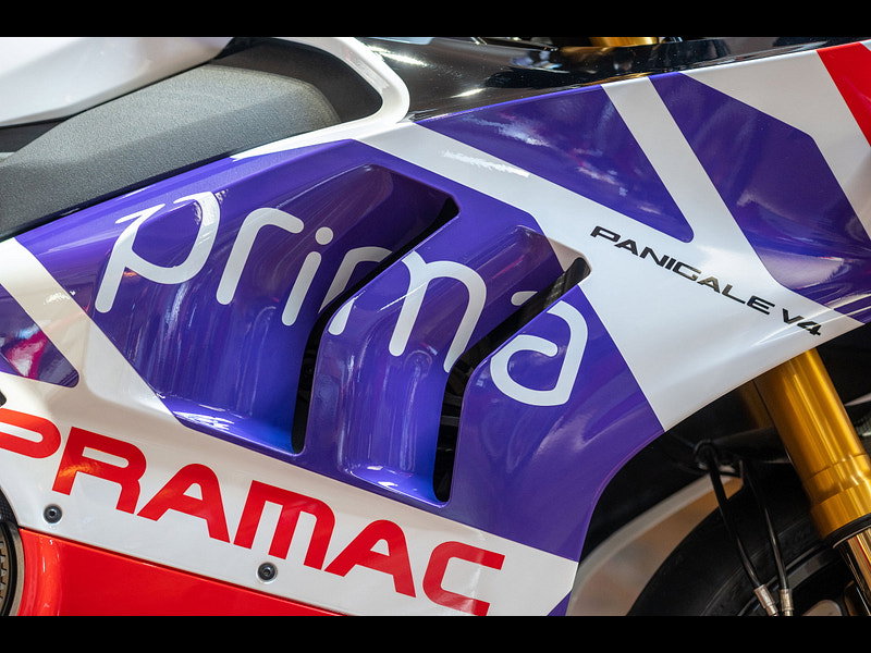 DUCATI Panigale V4 *Martin 2023 MotoGP - Limited Edition* 0dr Manual 2026