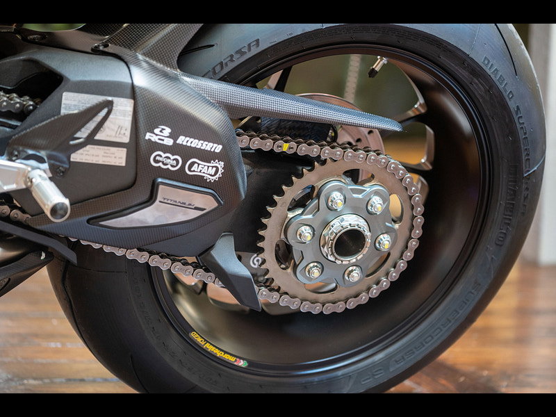 DUCATI Panigale V4 *Martin 2023 MotoGP - Limited Edition* 0dr Manual 2026