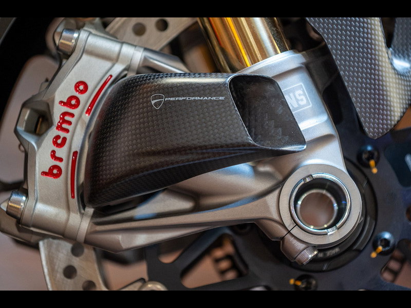 DUCATI Panigale V4 *Martin 2023 MotoGP - Limited Edition* 0dr Manual 2026
