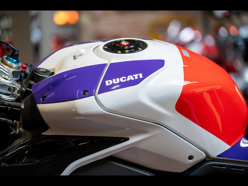 DUCATI Panigale V4 *Martin 2023 MotoGP - Limited Edition* 0dr Manual 2026
