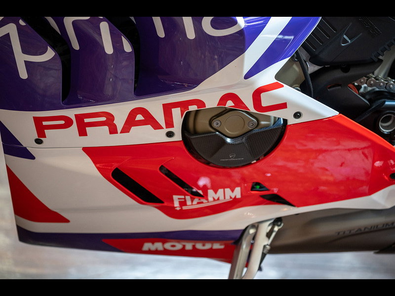 DUCATI Panigale V4 *Martin 2023 MotoGP - Limited Edition* 0dr Manual 2026