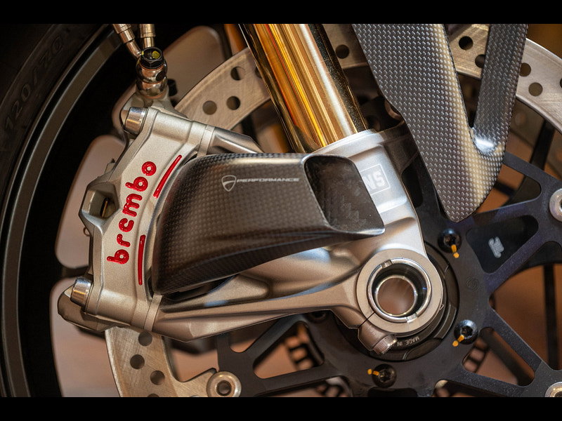 DUCATI Panigale V4 *Martin 2023 MotoGP - Limited Edition* 0dr Manual 2026