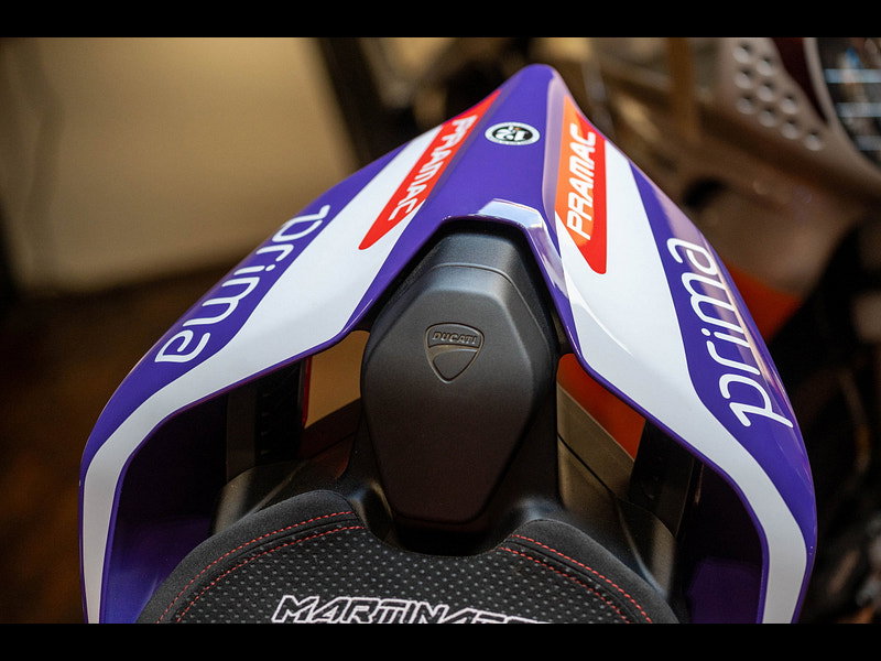 DUCATI Panigale V4 *Martin 2023 MotoGP - Limited Edition* 0dr Manual 2026