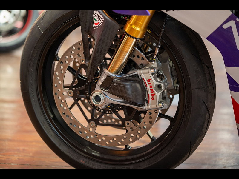 DUCATI Panigale V4 *Martin 2023 MotoGP - Limited Edition* 0dr Manual 2026