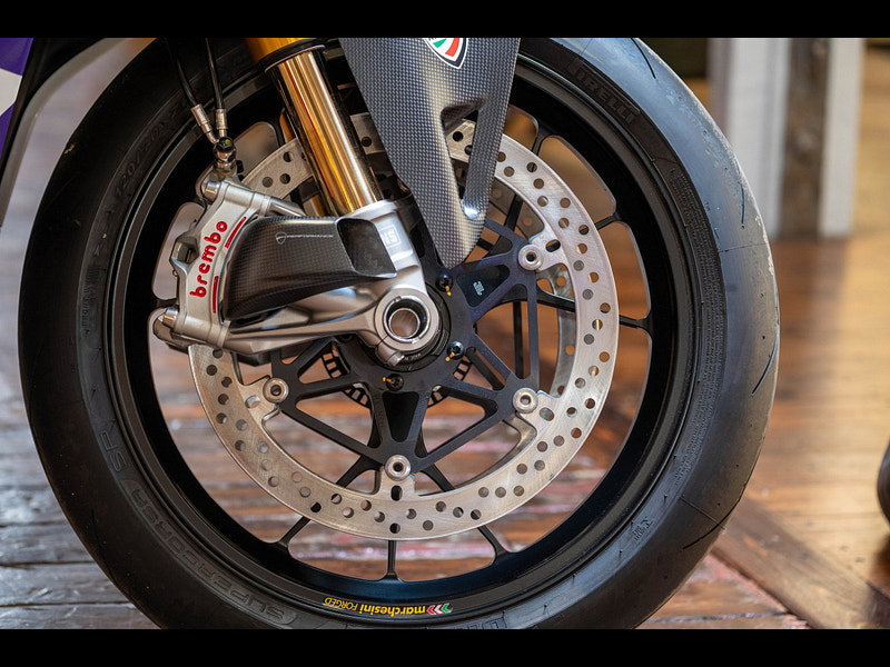 DUCATI Panigale V4 *Martin 2023 MotoGP - Limited Edition* 0dr Manual 2026