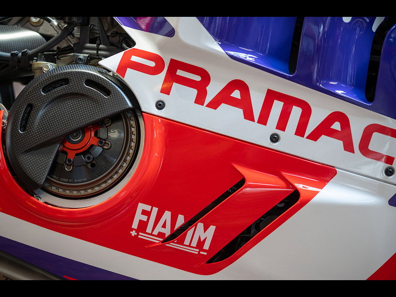 DUCATI Panigale V4 *Martin 2023 MotoGP - Limited Edition* 0dr Manual 2026