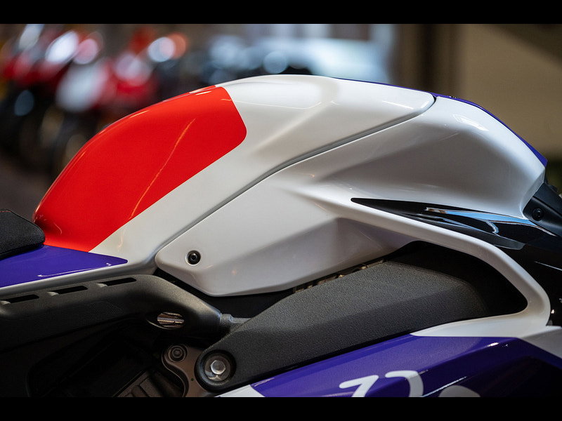DUCATI Panigale V4 *Martin 2023 MotoGP - Limited Edition* 0dr Manual 2026