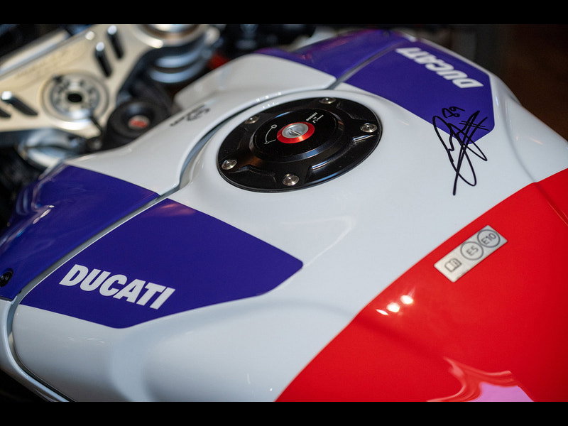 DUCATI Panigale V4 *Martin 2023 MotoGP - Limited Edition* 0dr Manual 2026