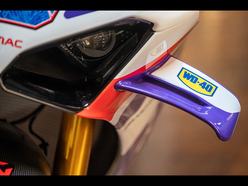 DUCATI Panigale V4 *Martin 2023 MotoGP - Limited Edition* 0dr Manual 2026