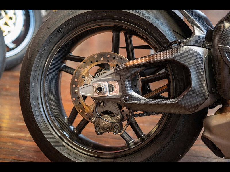 DUCATI Panigale V4 1103 Tricolore N0. 471/1000 0dr Manual 2026