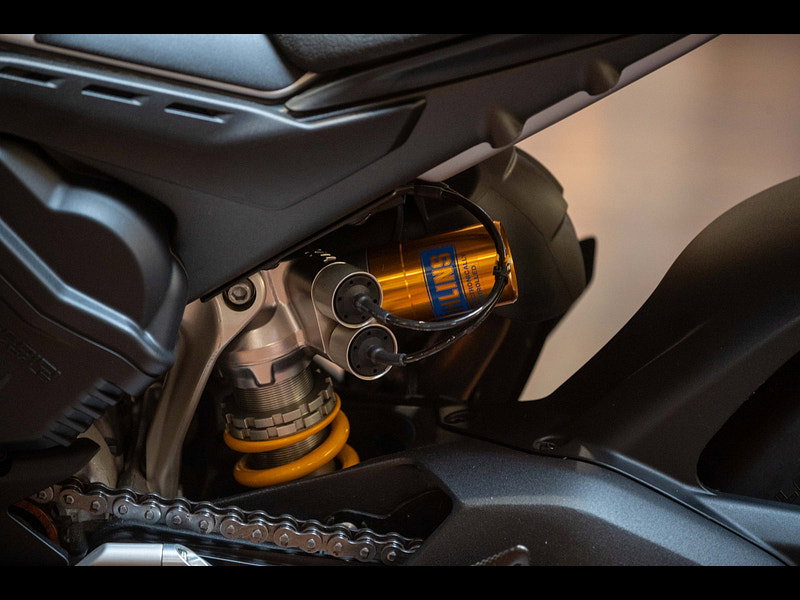 DUCATI Panigale V4 SP *Outstanding Original Example* 0dr Manual 2026