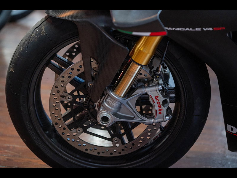 DUCATI Panigale V4 SP *Outstanding Original Example* 0dr Manual 2026