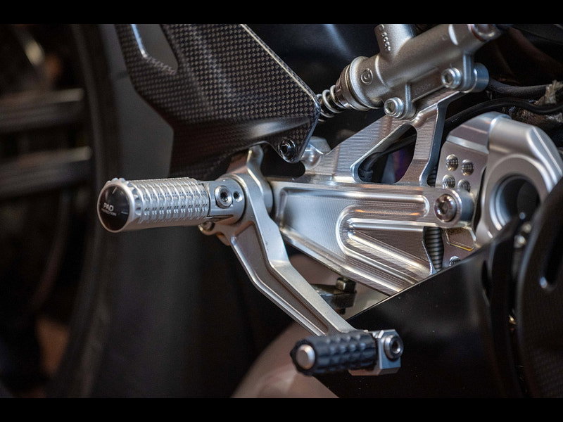 DUCATI Panigale V4 SP *Outstanding Original Example* 0dr Manual 2026