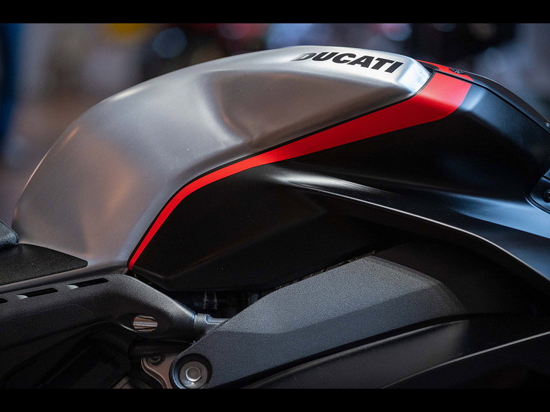 DUCATI Panigale V4 SP *Outstanding Original Example* 0dr Manual 2026