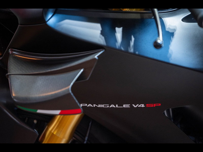 DUCATI Panigale V4 SP *Outstanding Original Example* 0dr Manual 2026