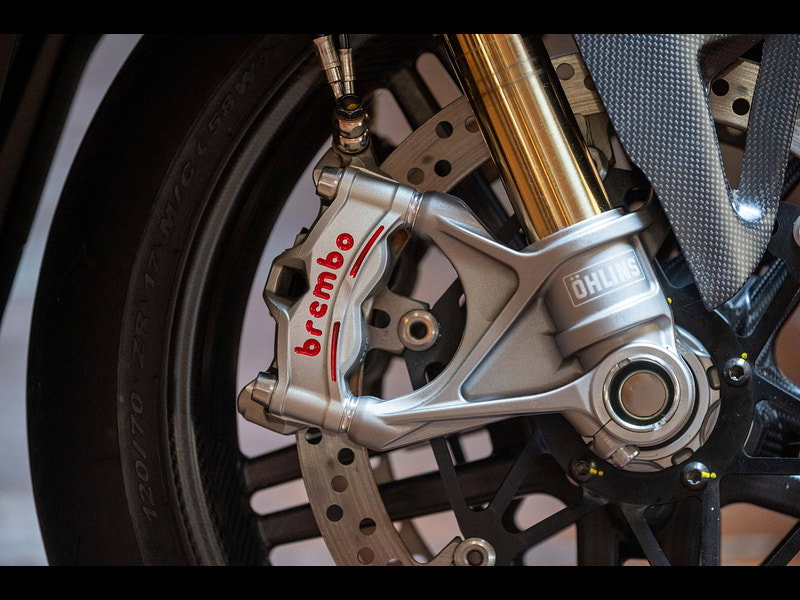 DUCATI Panigale V4 SP *Outstanding Original Example* 0dr Manual 2026