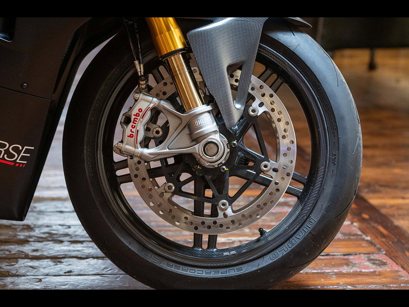 DUCATI Panigale V4 SP *Outstanding Original Example* 0dr Manual 2026