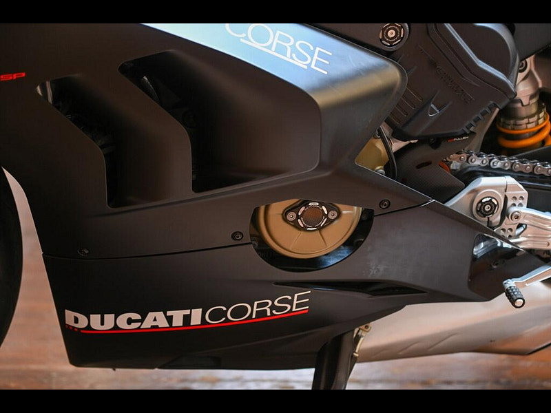 DUCATI Panigale V4 SP *Ultimate Specification - Low Mileage * 0dr Manual 2026