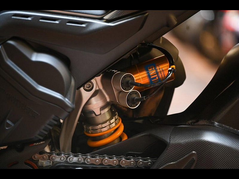 DUCATI Panigale V4 SP *Ultimate Specification - Low Mileage * 0dr Manual 2026
