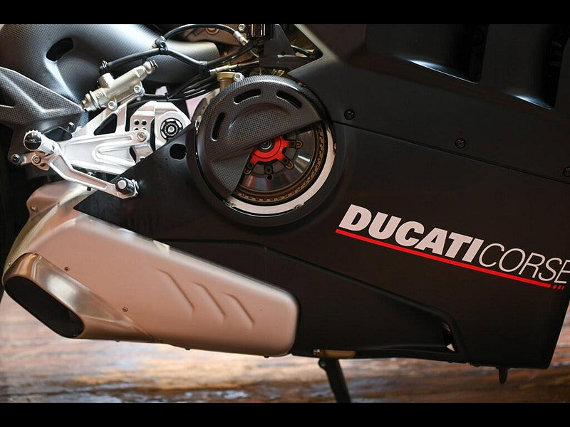 DUCATI Panigale V4 SP *Ultimate Specification - Low Mileage * 0dr Manual 2026