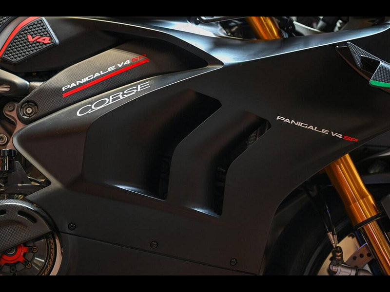 DUCATI Panigale V4 SP *Ultimate Specification - Low Mileage * 0dr Manual 2026