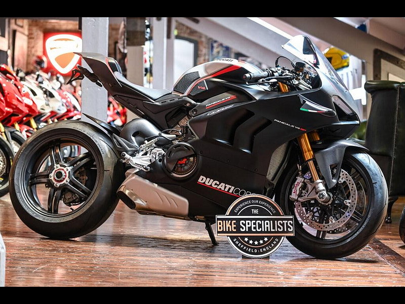 DUCATI Panigale V4 SP *Ultimate Specification - Low Mileage * 0dr Manual 2026