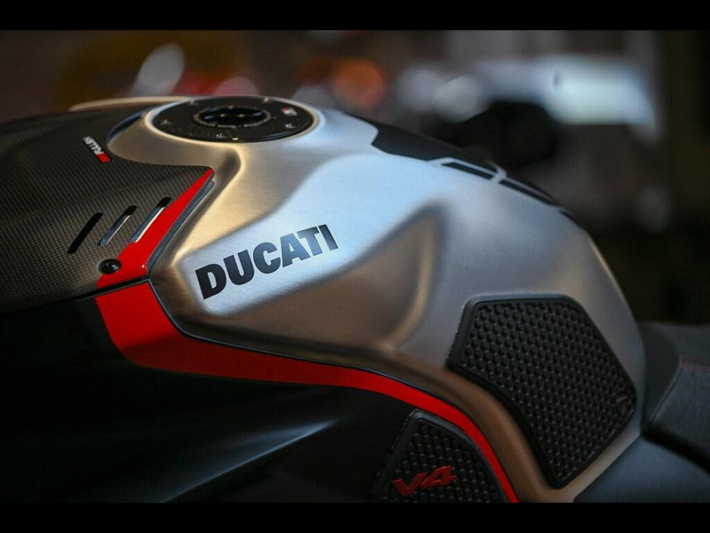 DUCATI Panigale V4 SP *Ultimate Specification - Low Mileage * 0dr Manual 2026