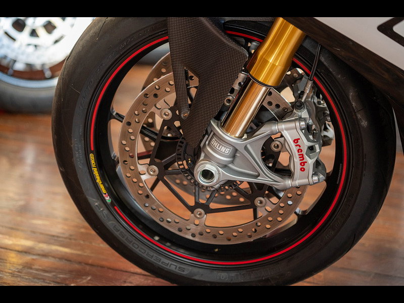 DUCATI Panigale V4 *Speciale - Amazing Example* 0dr Manual 2026