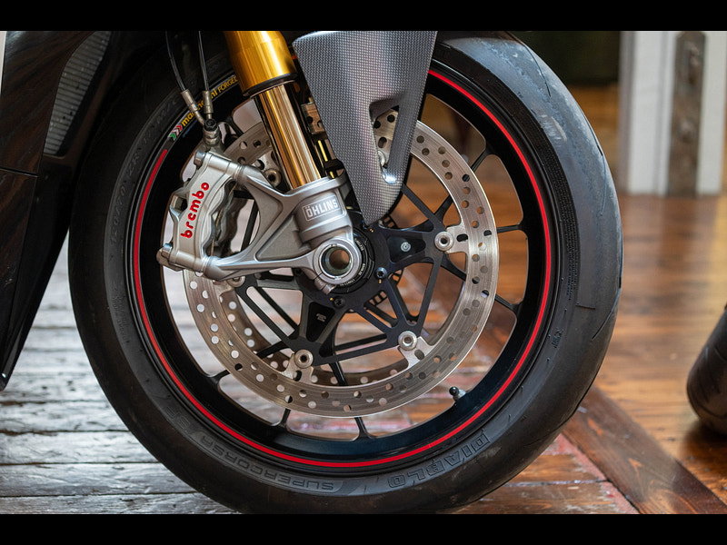 DUCATI Panigale V4 *Speciale - Amazing Example* 0dr Manual 2026