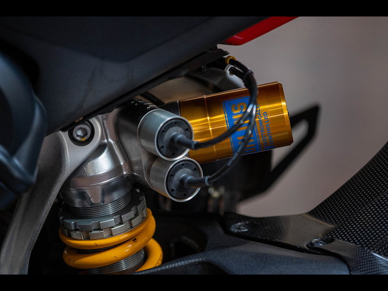 DUCATI Panigale V4 *Speciale - Amazing Example* 0dr Manual 2026