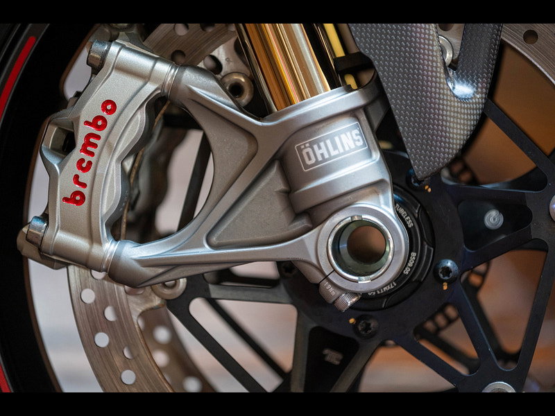DUCATI Panigale V4 *Speciale - Amazing Example* 0dr Manual 2026