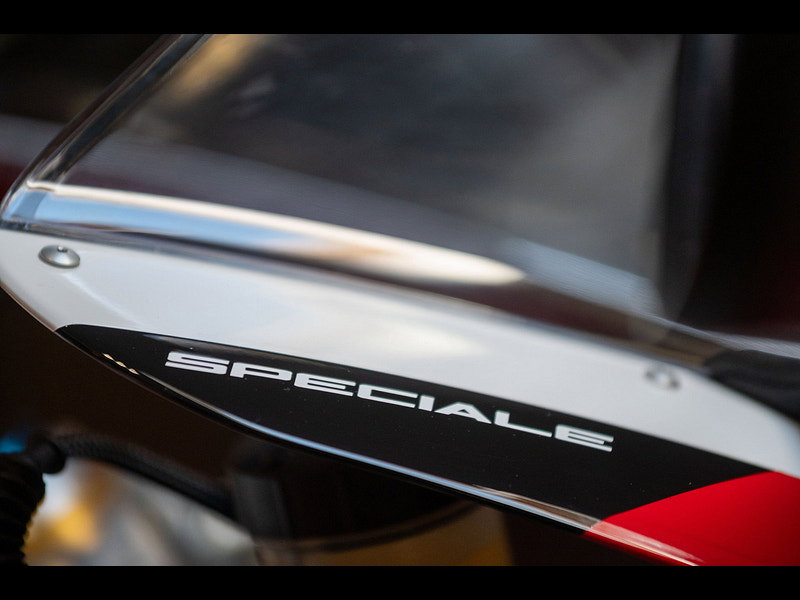 DUCATI Panigale V4 *Speciale - Amazing Example* 0dr Manual 2026