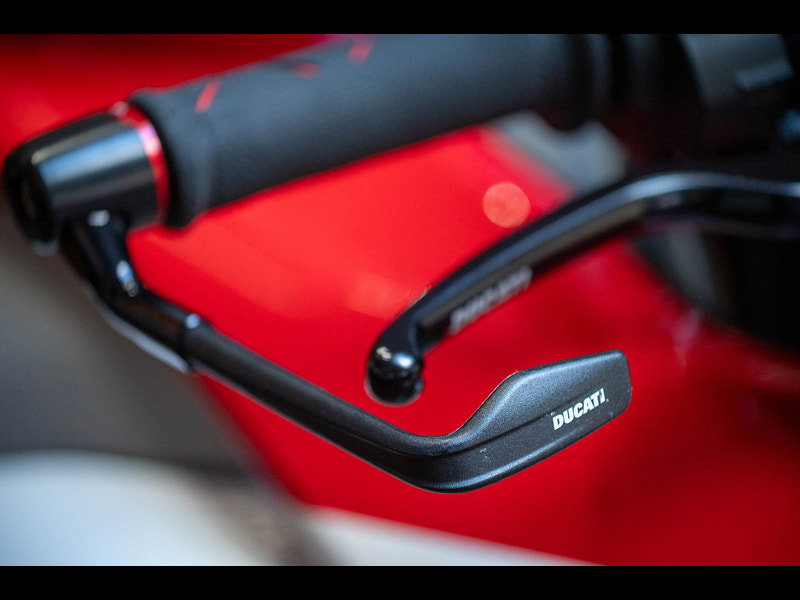 DUCATI Panigale V4 *Speciale - Amazing Example* 0dr Manual 2026