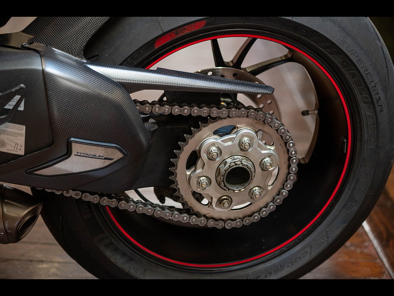 DUCATI Panigale V4 *Speciale - Amazing Example* 0dr Manual 2026