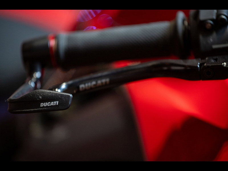 DUCATI Panigale V4 *V4S 916 Foggy 25th Anniversario - Full Akrapovic Race System* 0dr Manual 2026