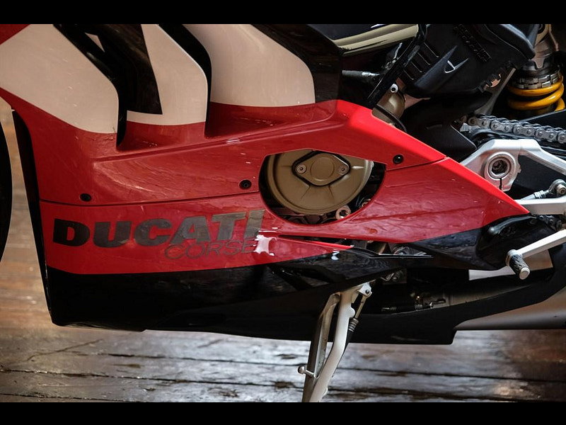 DUCATI Panigale V4R V4R "TBS Foggy Special #01" Only 91 Miles 0dr Automatic 2026