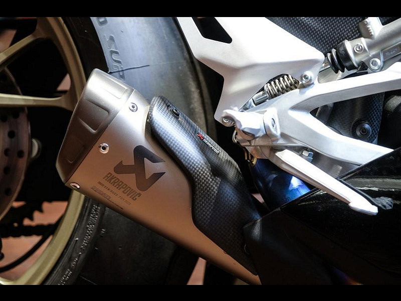 DUCATI Panigale V4R V4R "TBS Foggy Special #01" Only 91 Miles 0dr Automatic 2026