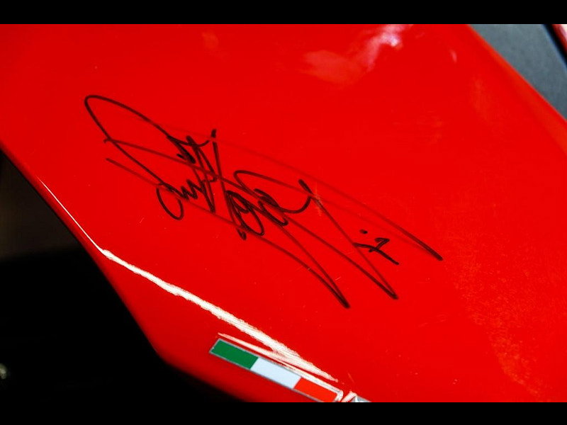 DUCATI Panigale V4R V4R "TBS Foggy Special #01" Only 91 Miles 0dr Automatic 2026