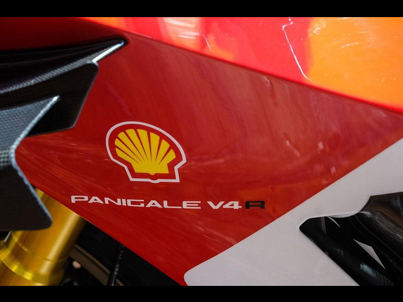 DUCATI Panigale V4R V4R "TBS Foggy Special #01" Only 91 Miles 0dr Automatic 2026