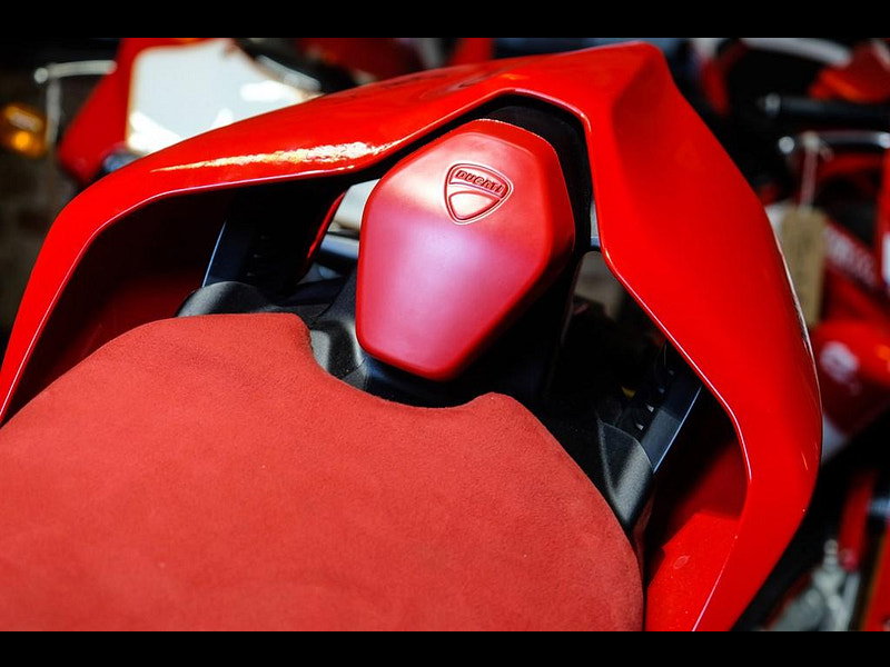 DUCATI Panigale V4R V4R "TBS Foggy Special #01" Only 91 Miles 0dr Automatic 2026