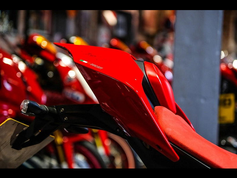 DUCATI Panigale V4R V4R "TBS Foggy Special #01" Only 91 Miles 0dr Automatic 2026
