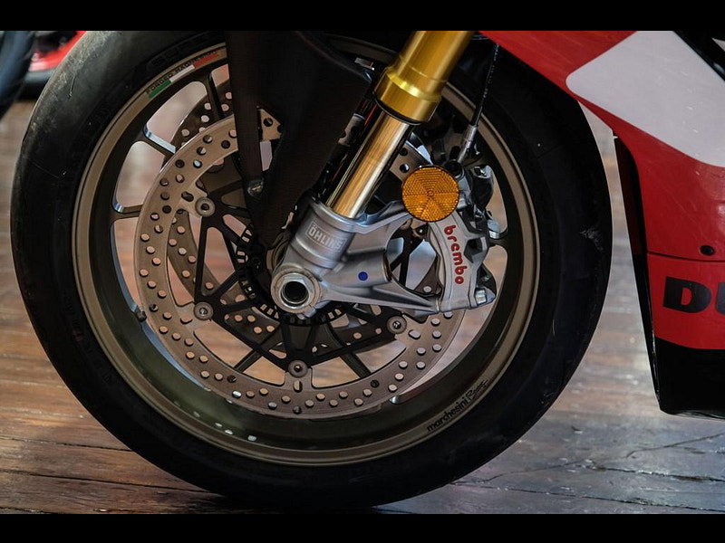 DUCATI Panigale V4R V4R "TBS Foggy Special #01" Only 91 Miles 0dr Automatic 2026