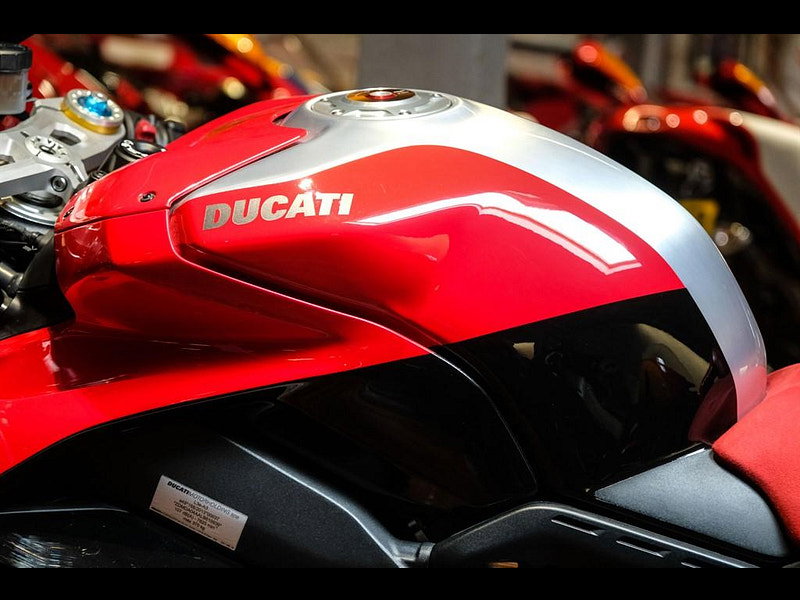 DUCATI Panigale V4R V4R "TBS Foggy Special #01" Only 91 Miles 0dr Automatic 2026