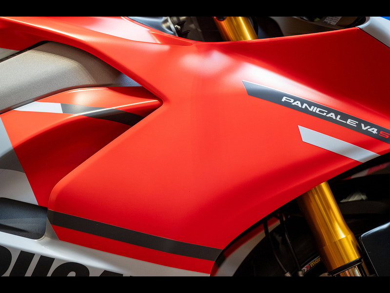 DUCATI Panigale V4S Corse *Full PPF-Finance available* 0dr Manual 2026