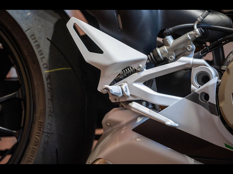DUCATI Panigale V4S Corse *Full PPF-Finance available* 0dr Manual 2026