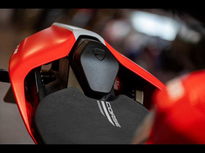 DUCATI Panigale V4S Corse *Full PPF-Finance available* 0dr Manual 2026