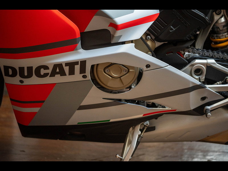 DUCATI Panigale V4S Corse *Full PPF-Finance available* 0dr Manual 2026