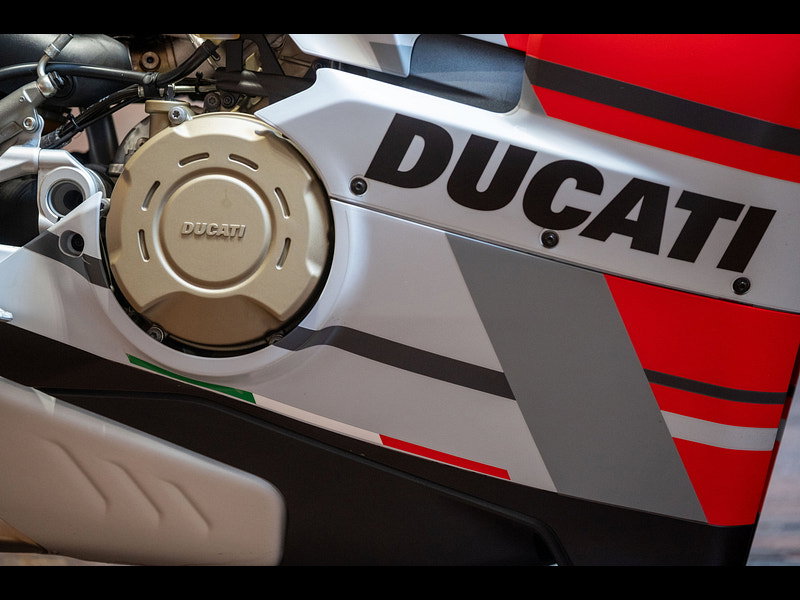 DUCATI Panigale V4S Corse *Full PPF-Finance available* 0dr Manual 2026